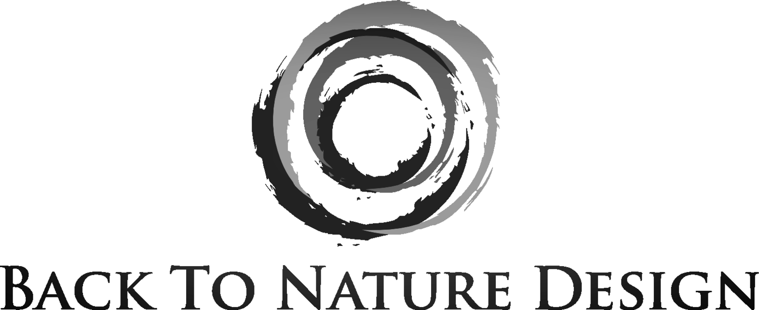 Back to Nature Logo - Back To Nature Design