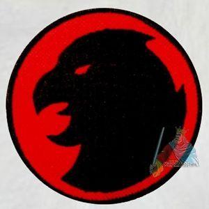 Hawkman Logo - Hawkman Logo Embroidered Patch Justice League Comic Friends JLA ...