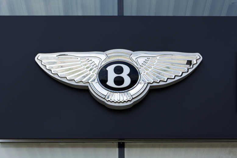 Bentley Construction Logo - Bentley To Build 000 Solar Panel Car Port At UK Headquarters