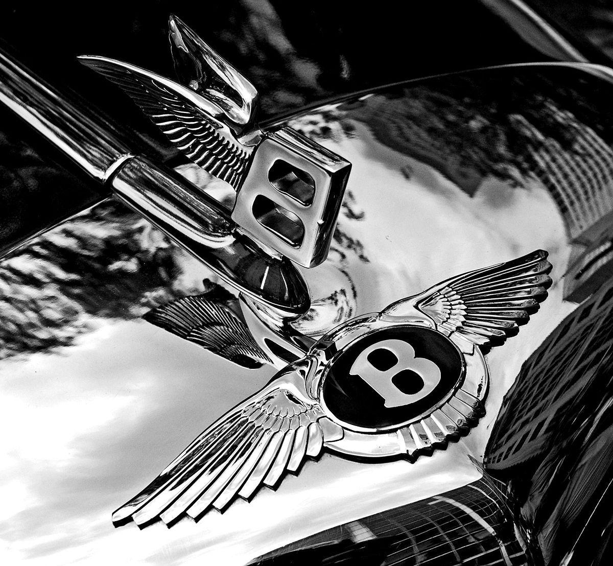 Bentley Construction Logo - Bentley