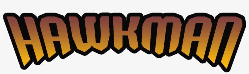 Hawkman Logo - Hawkman Logo - Hawkman Dc Comics Logo Png Transparent PNG - 900x235 ...