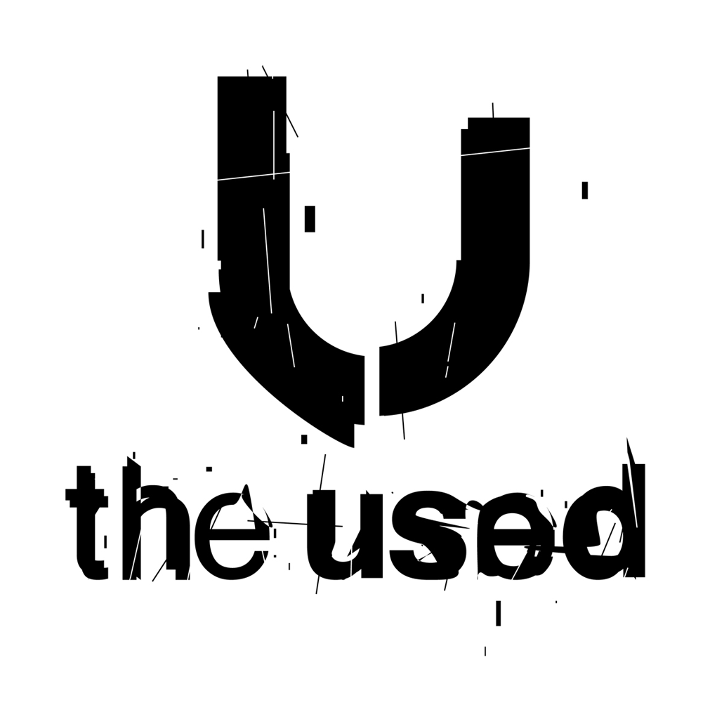 The Used Logo - The Used Logo / Music / Logonoid.com