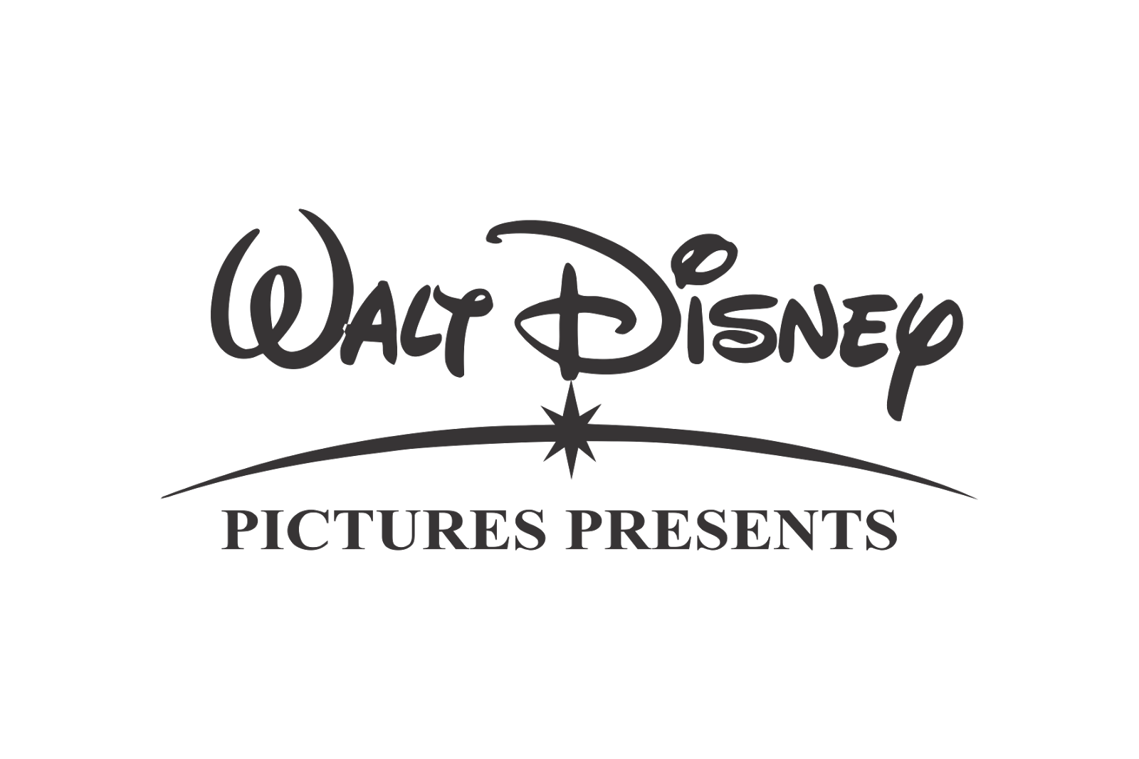 Walt Disney Presents Logo - Walt disney picture presents Logos