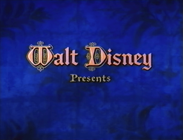 Walt Disney Productions Presents Logo - Try To Guess Even More Disney Movies Just By The 
