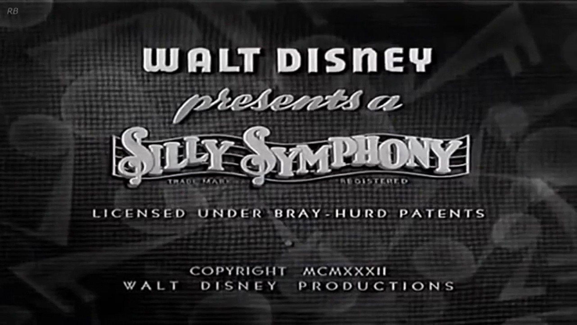 Walt Disney Presents Logo - Silly Symphonies Bears and the Bees