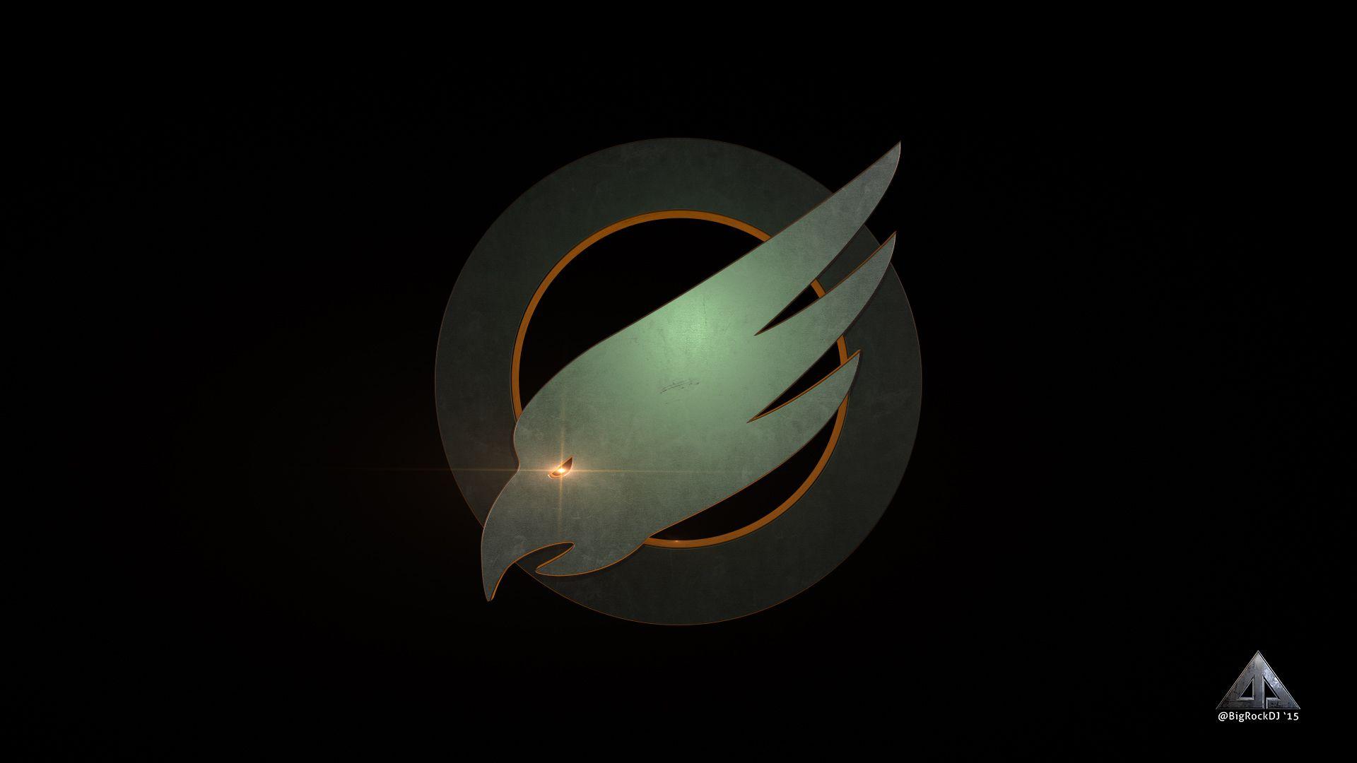 Hawkgirl Logo - hawkgirl – Beloeil-Jones