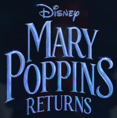 Walt Disney Presents Logo - Disney Presents: Mary Poppins Returns Teaser TrailerThe Chronicles