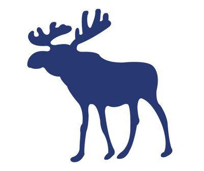 brown moose logos