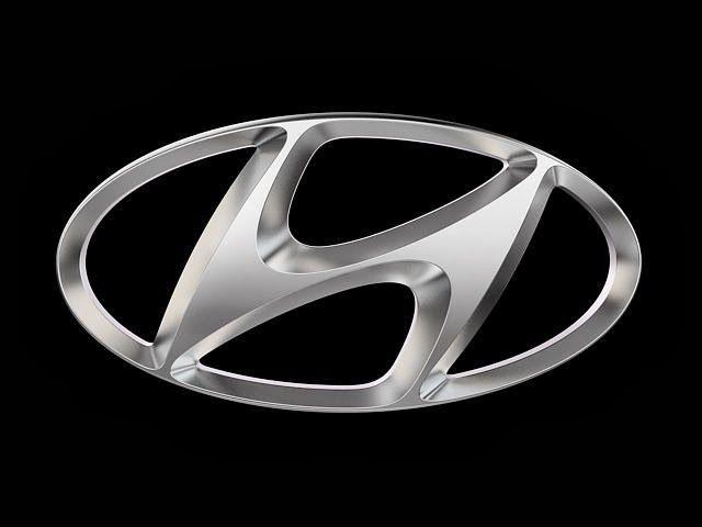 South Korean Car Manufacturer Logo - Car Logos: Hyundai Logo
