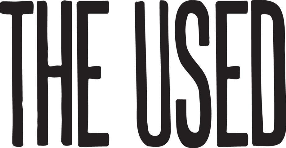 The Used Logo - The Used : MerchNOW Favorite Band Merch, Music and More