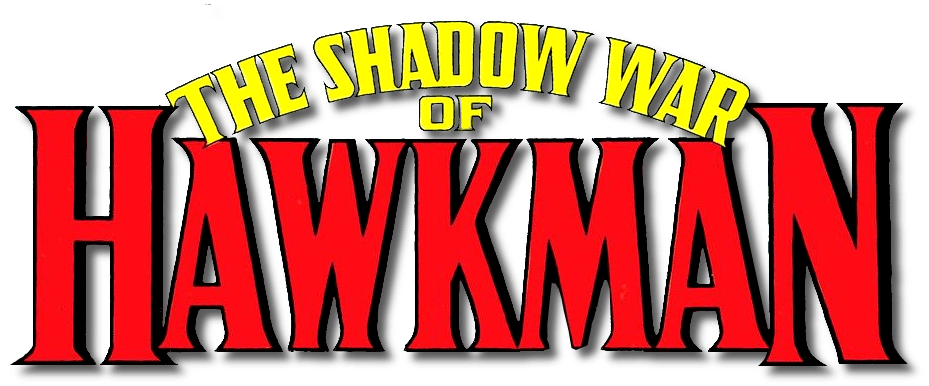 Hawkman Logo - Shadow War of Hawkman Vol 1 | DC Database | FANDOM powered by Wikia