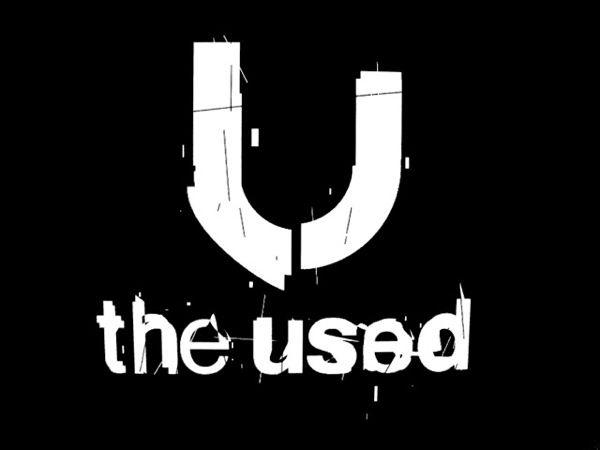The Used Logo - The Used Premiere First Single “I Come Alive”