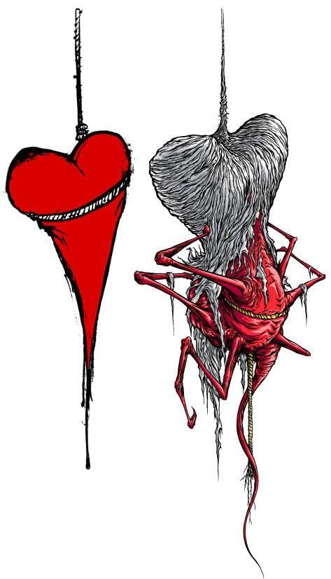 The Used Logo - ALEX PARDEE'S LAND OF CONFUSION: The Evolution of a Logo