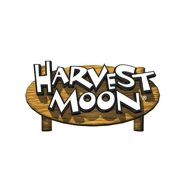 Harvest Moon Logo - Harvest Moon Font