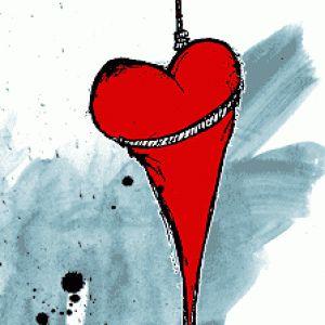 The Used Logo - The Used Hanging Heart Logo. The Used Heart Logo