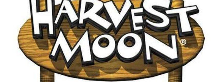 Harvest Moon Logo - Harvest Moon 64 | Controller Crusade