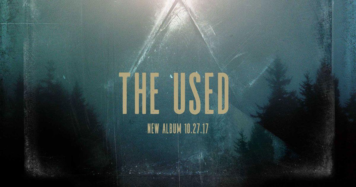 The Used Logo - The Used