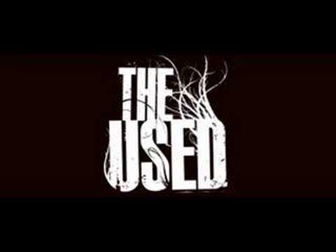 The Used Logo - The Used (+lyrics)