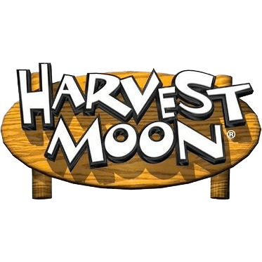 Harvest Moon Logo - Harvest Moon