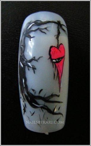 The Used Logo - The Used Logo - Nail Art Gallery
