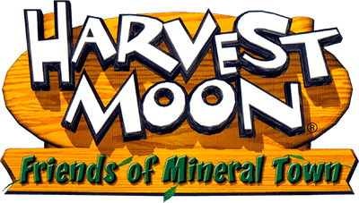 Harvest Moon Logo - Harvest moon logo png 3 PNG Image