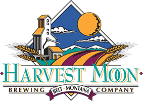 Harvest Company Logo - Harvest Moon Brew | Belt, Montana