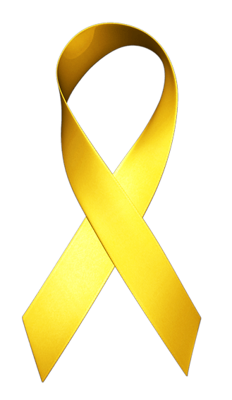 Yellow Ribbon Logo - Sarah Group