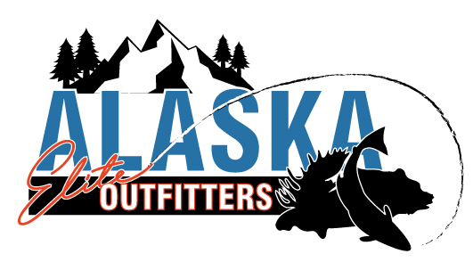 Brown Moose Logo - Alaska Elite Outfitters | Guided Moose, King Salmon, & Brown Bear Hunts