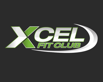 Xcel Logo - XCEL Fit Club logo design contest