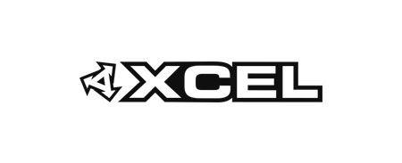 Xcel Logo - Latest Winter Wetsuits