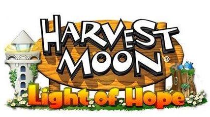 Harvest Moon Logo - Harvest Moon Light of Hope Launches on Steam/PC