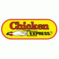 Chicken Express Logo - Chicken Express. Brands of the World™. Download vector logos