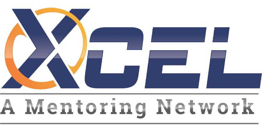 Xcel Logo - Xcel. A Mentoring Network