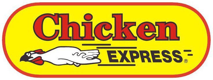 Chicken Express Logo - Chicken Express