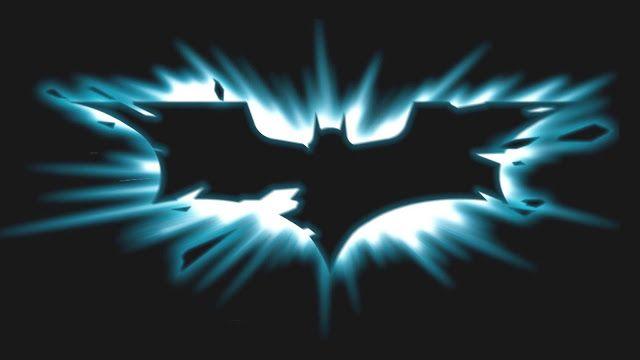 Thin Blue Batman Logo - Batman Logo - Logos Pictures
