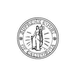 California Supreme Court Logo - Supreme Court Eliminates Automatic Depublication. California Courts