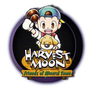 Harvest Moon Logo - Harvest Moon Farm