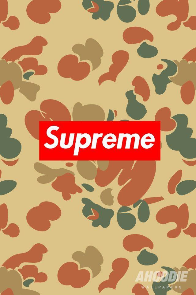 Supreme Army Logo - Supreme logo wallpaper