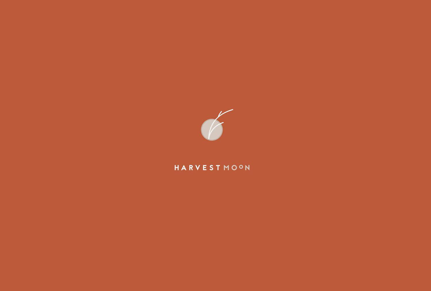 Harvest Moon Logo - Harvest Moon