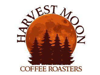 Harvest Moon Logo - Harvest Moon logo design - 48HoursLogo.com