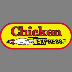 Chicken Express Logo - Chicken Express - Fast Food - 2831 N Bryant Blvd, San Angelo, TX ...