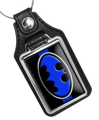 Batman Thin Blue Line Logo - BATMAN THIN BLUE Line USA Flag Unisex T Shirt Back The Blue Police ...