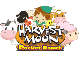 Harvest Moon Logo - Harvest moon logo png 1 » PNG Image