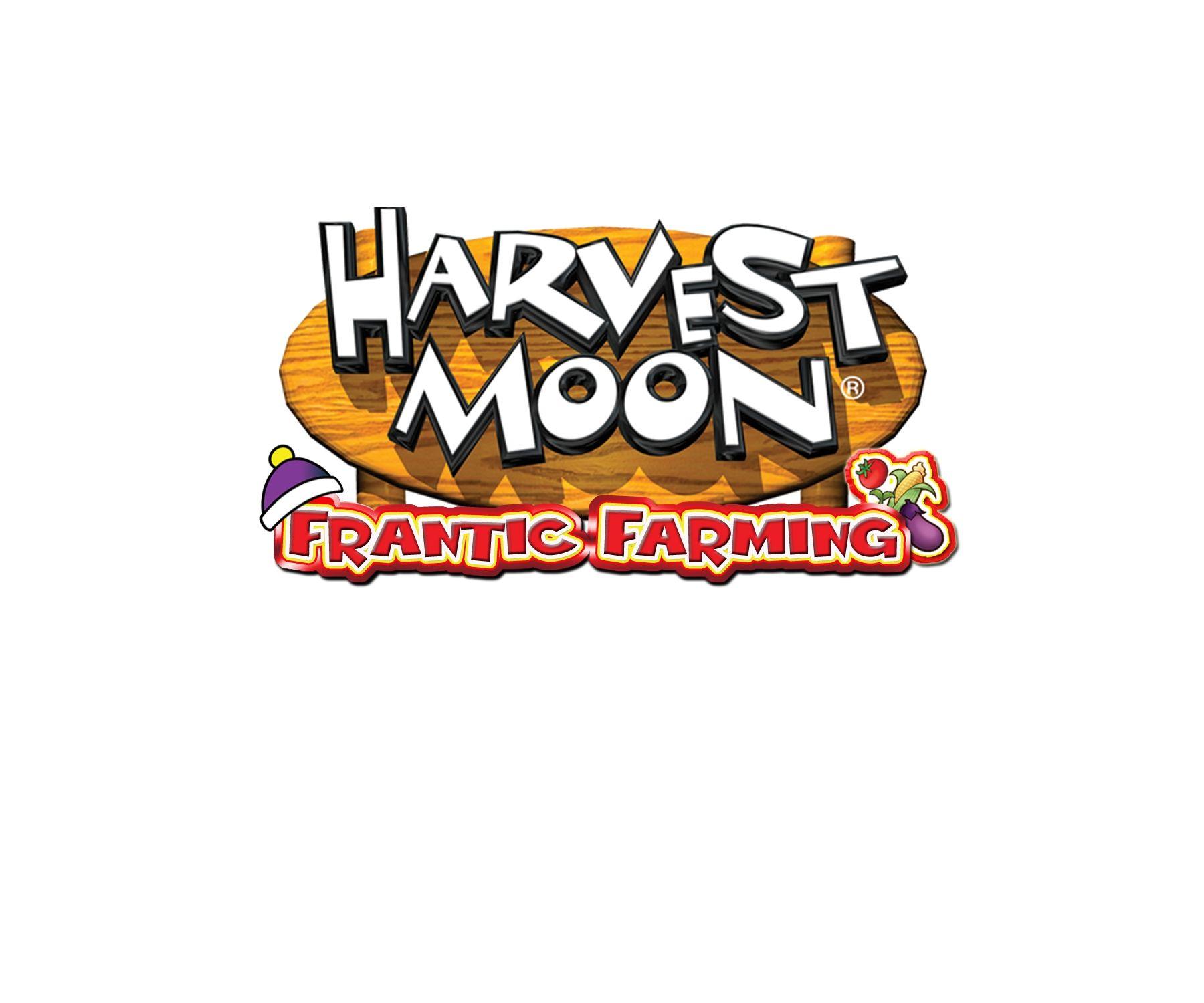 Harvest Moon Logo - Two new Harvest Moon titles announced for PSP and DS – The Tanooki