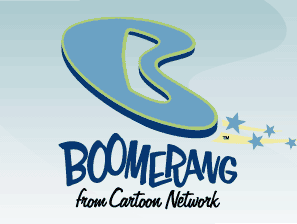 Boomerang Cartoon Network Logo - LogoDix
