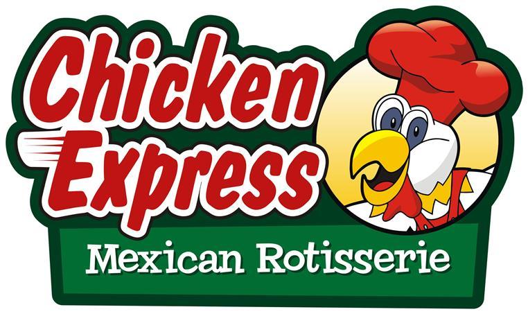 Chicken Express Logo - Chicken Express - Mobile Website