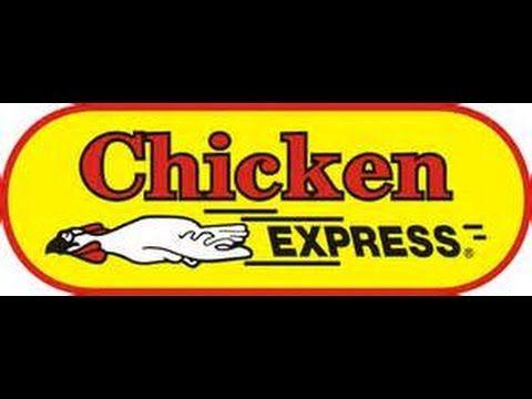 Chicken Express Logo - MyTown2Go- Eastland County Food Delivery