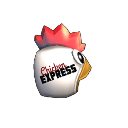 Chicken Express Logo - Chicken Express Transparent Logo v2.0.0 - Roblox