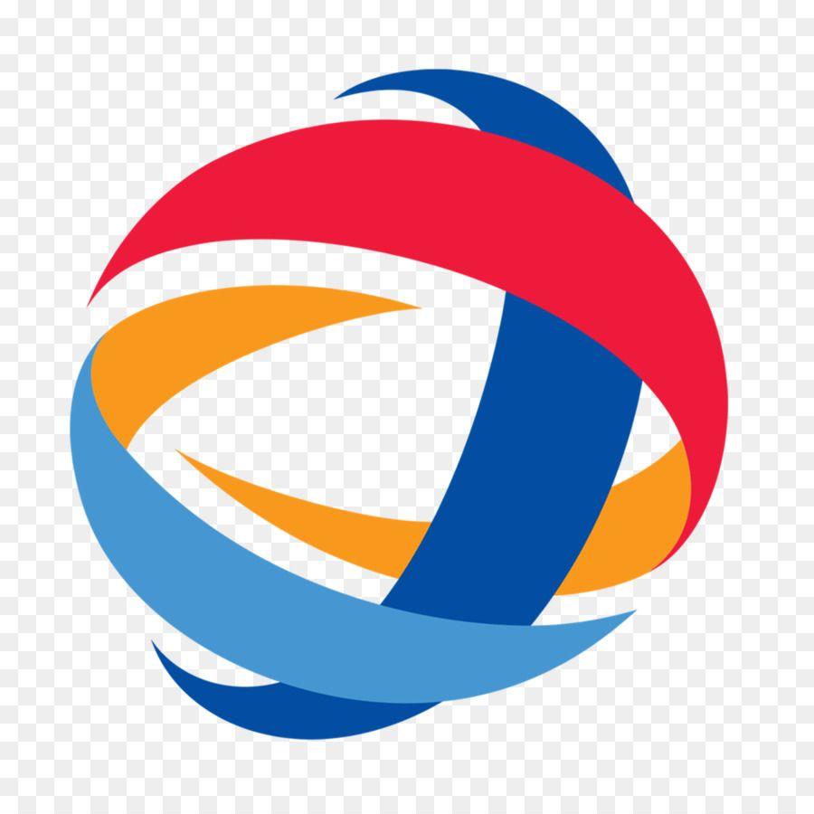 Orange Chevron Logo - Total S.A. Logo Chevron Corporation Petroleum png download