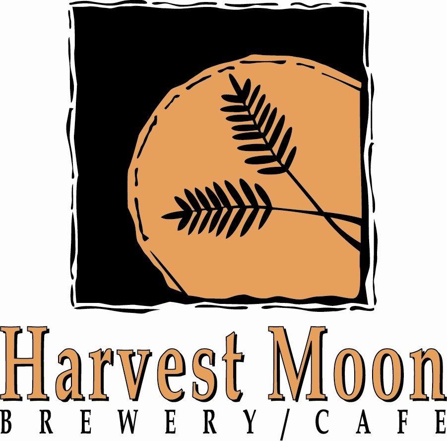 Harvest Moon Logo - Harvest Moon Brewery Cafe Logo Brewing Company